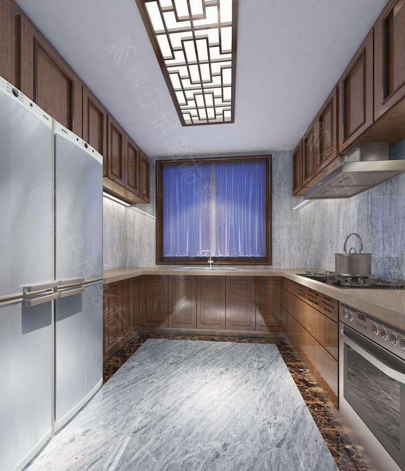 常州320㎡新中式品香会所 | 禅意与现代简约的融合-6