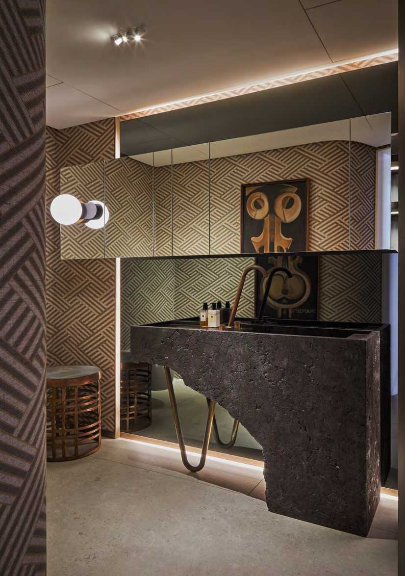 Waterside公寓翻新项目丨南非开普敦丨ARRCC与KS Designs合作-32