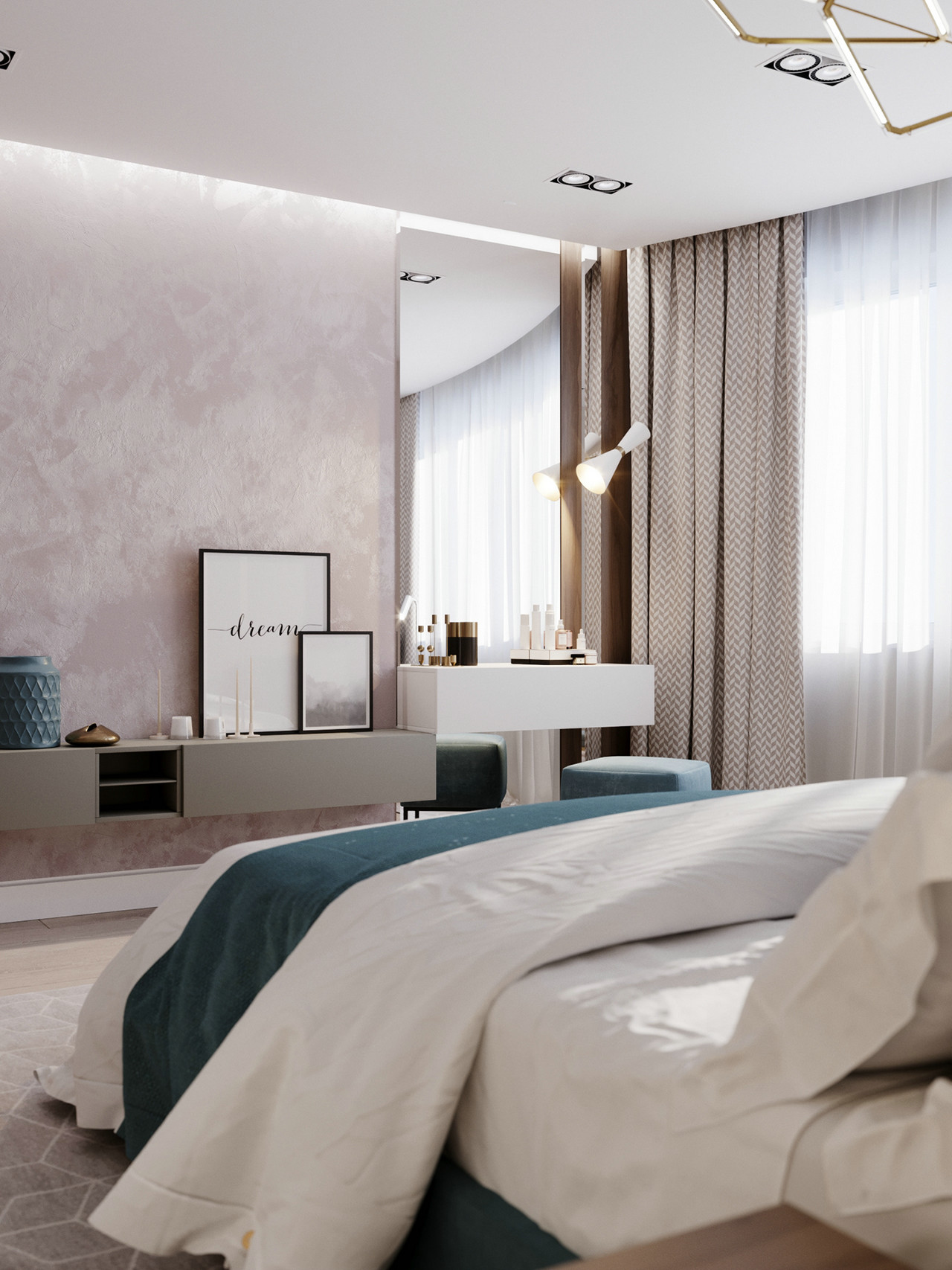 现代风，不一样的高级感！            
            -18