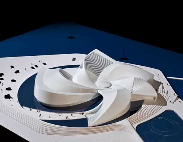 丨丹麦哥本哈根丨丹麦工作室3XN-3