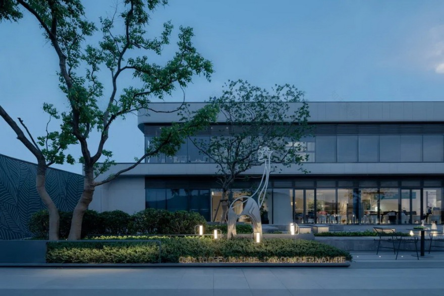 南京中海·观山樾示范区丨中国南京丨里表都会(北京)规划设计咨询有限公司-6