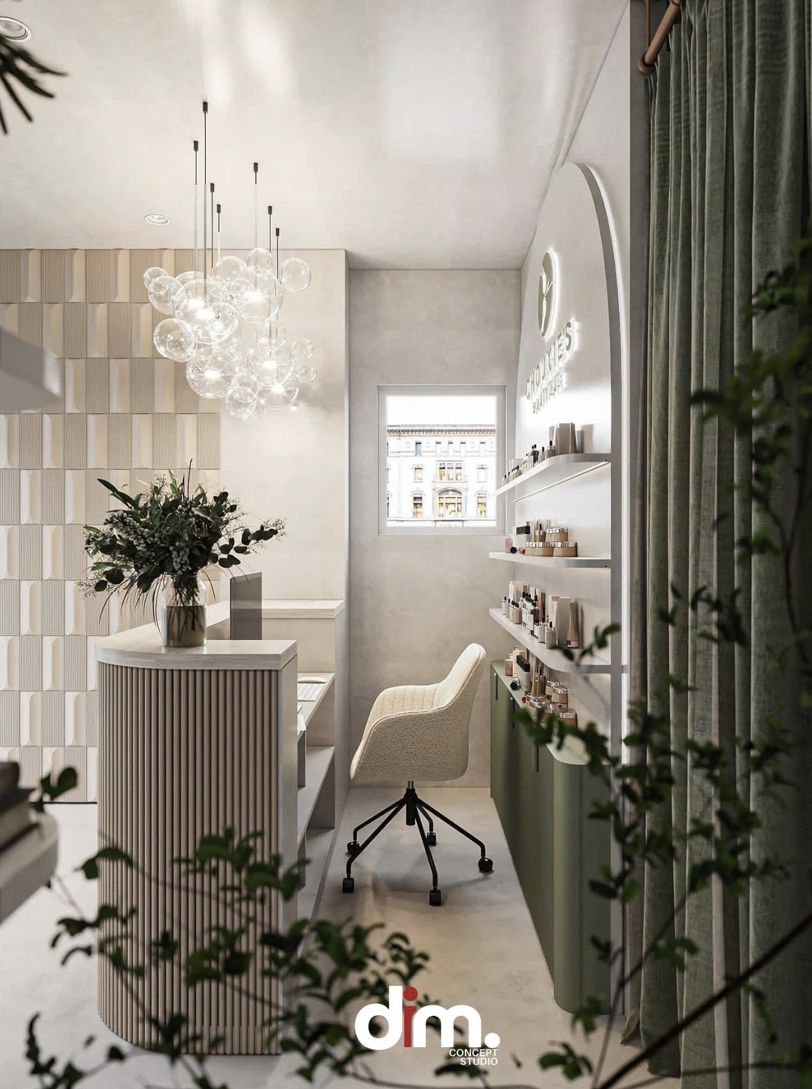 SPA BINH THANH , HCMC 小型美容院-4