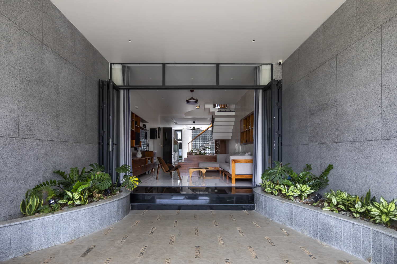 越南 Hue House丨SPNG Architects-13