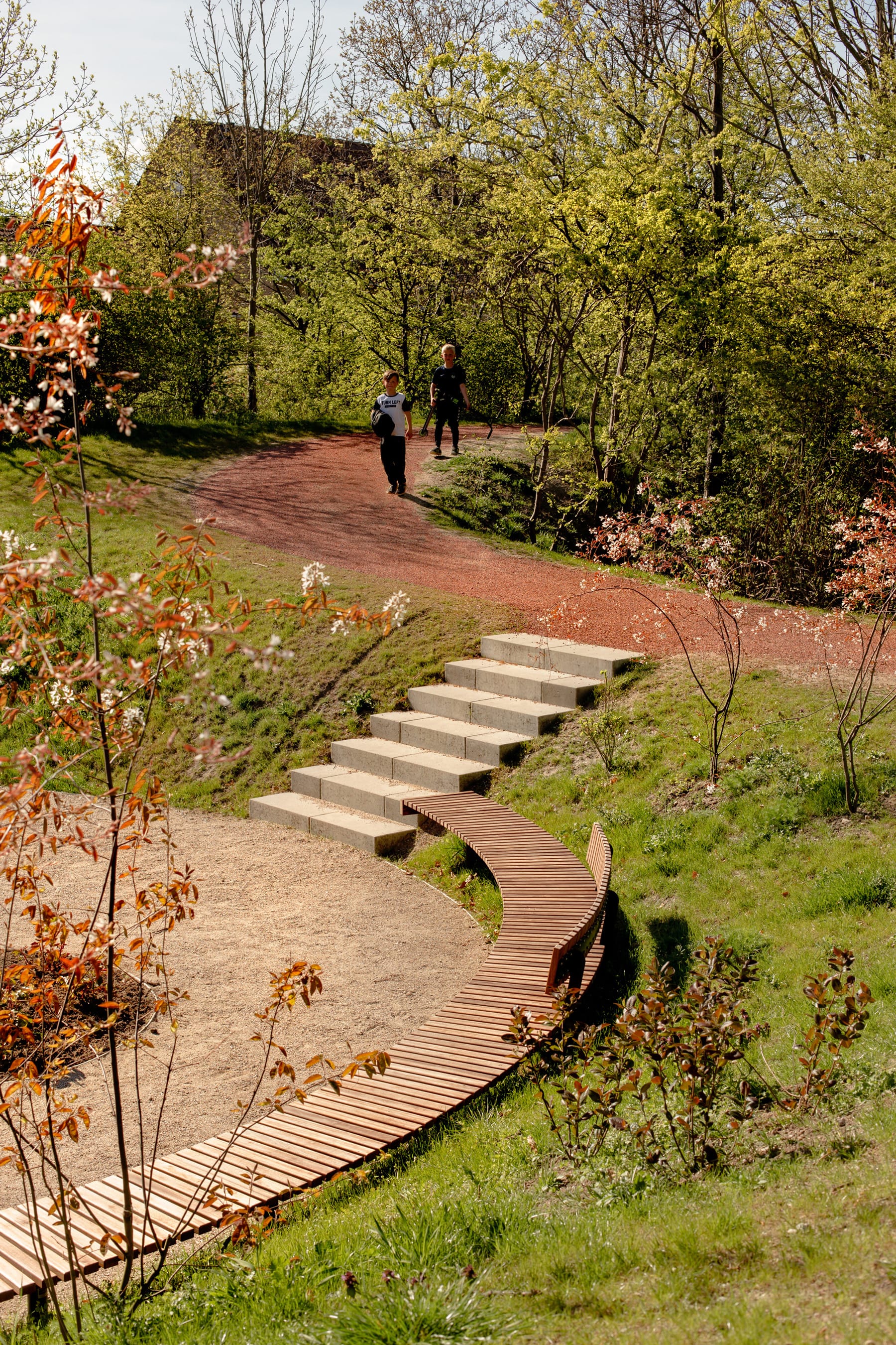 哥本哈根旧矿区景观改造-21