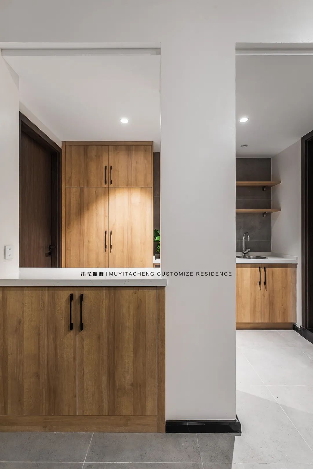 复地花屿城 400㎡独栋别墅设计丨中国重庆丨彭平川设计工作室-77