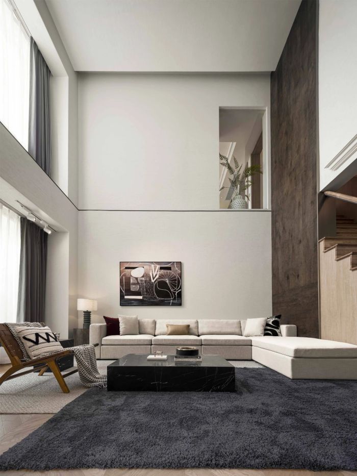 龙湾凤凰台 C2 样板间丨中国南充丨成都 JDC 久格旭设计有限公司-12