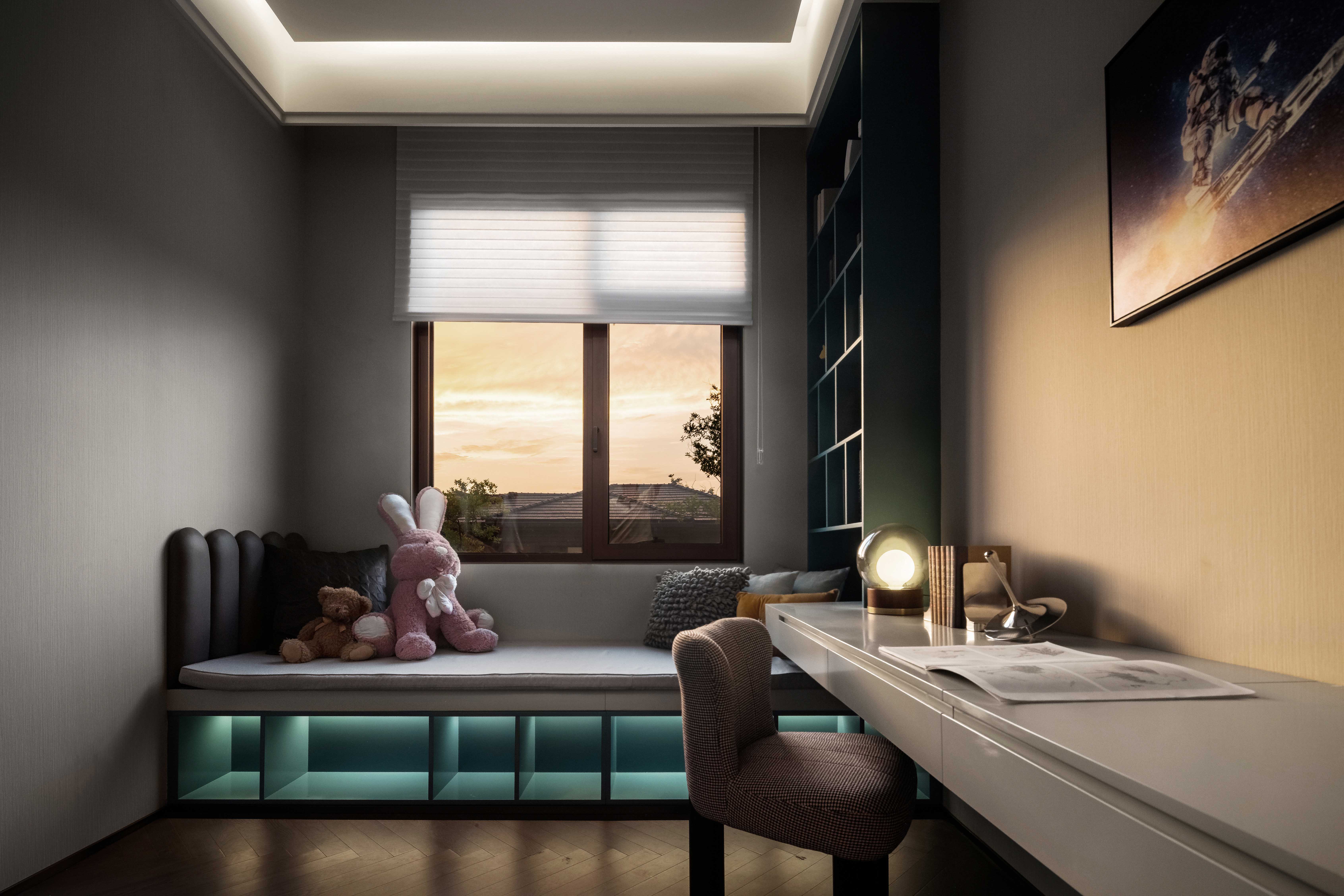 择山而居墅野自然丨WE DESIGN 我们设计-37