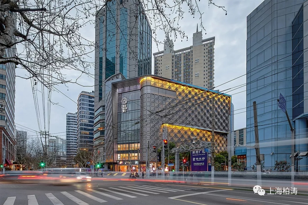 上海静安柒彩里丨中国上海-21