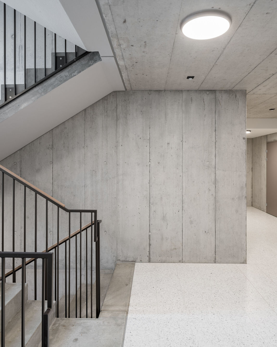 瑞士苏黎世 Entlisberg 新区住宅设计-25