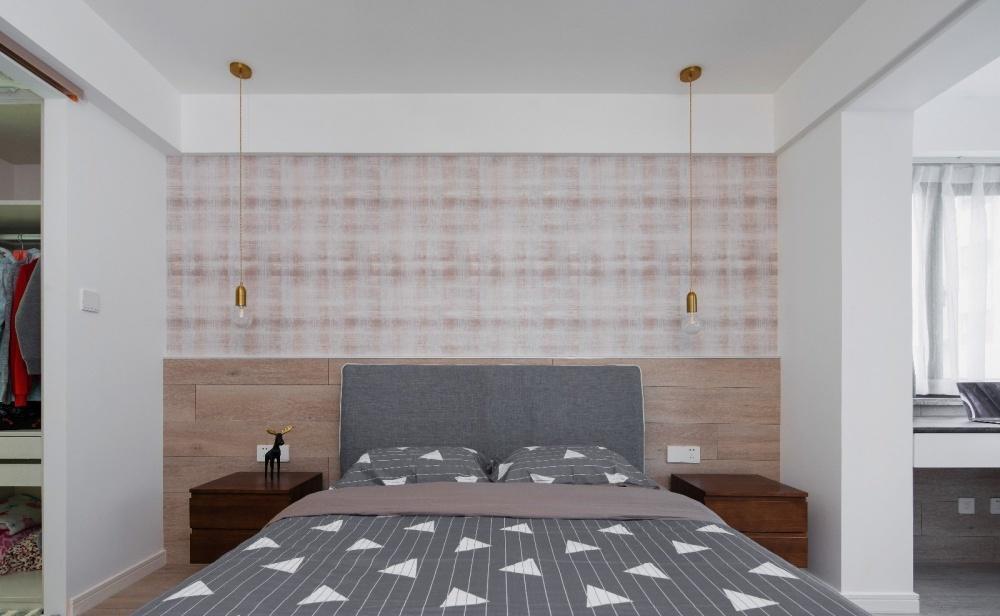 上海谷辰设计 · 简约素灰,打造温馨宜居空间-18