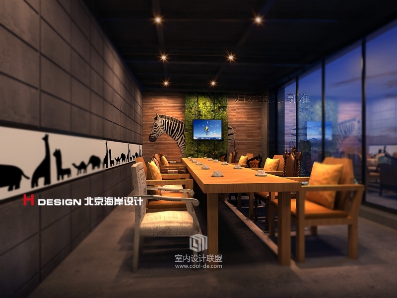 郭准 - ZOO咖啡望京店 - 咖啡厅-9