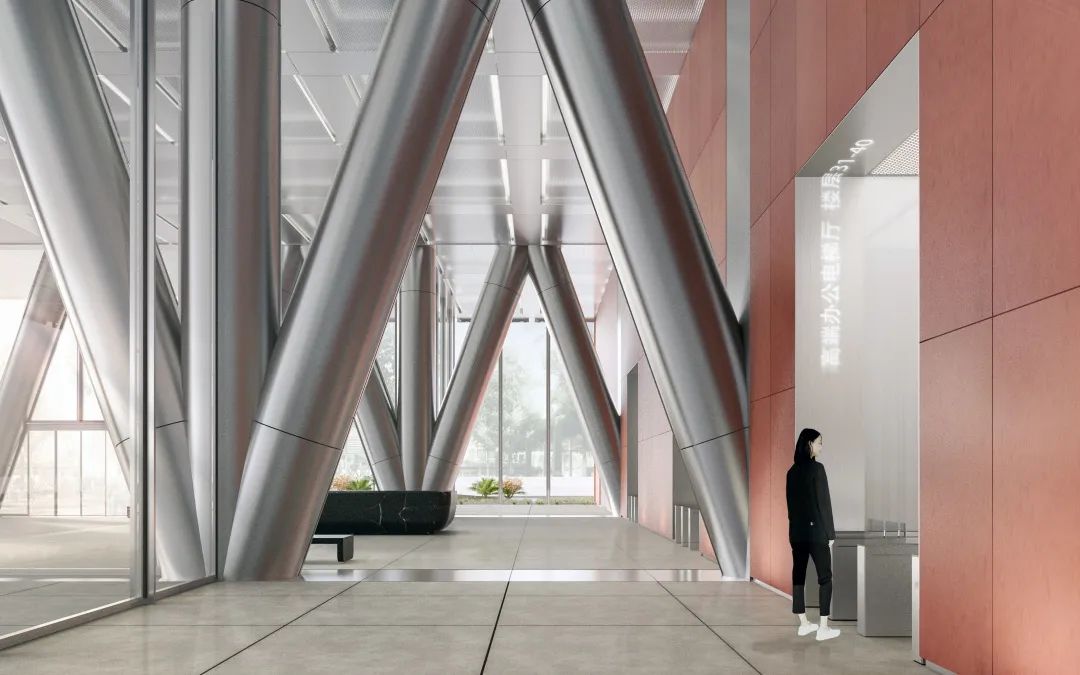 深圳海能达全球总部大厦-84