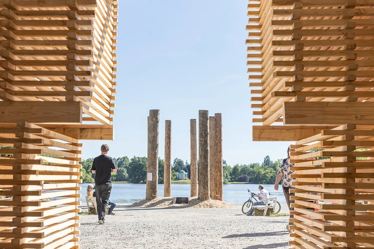 庇护所;避难所;掩蔽处丨荷兰丨比利时事务所 Gijs van vaerenbergh-31