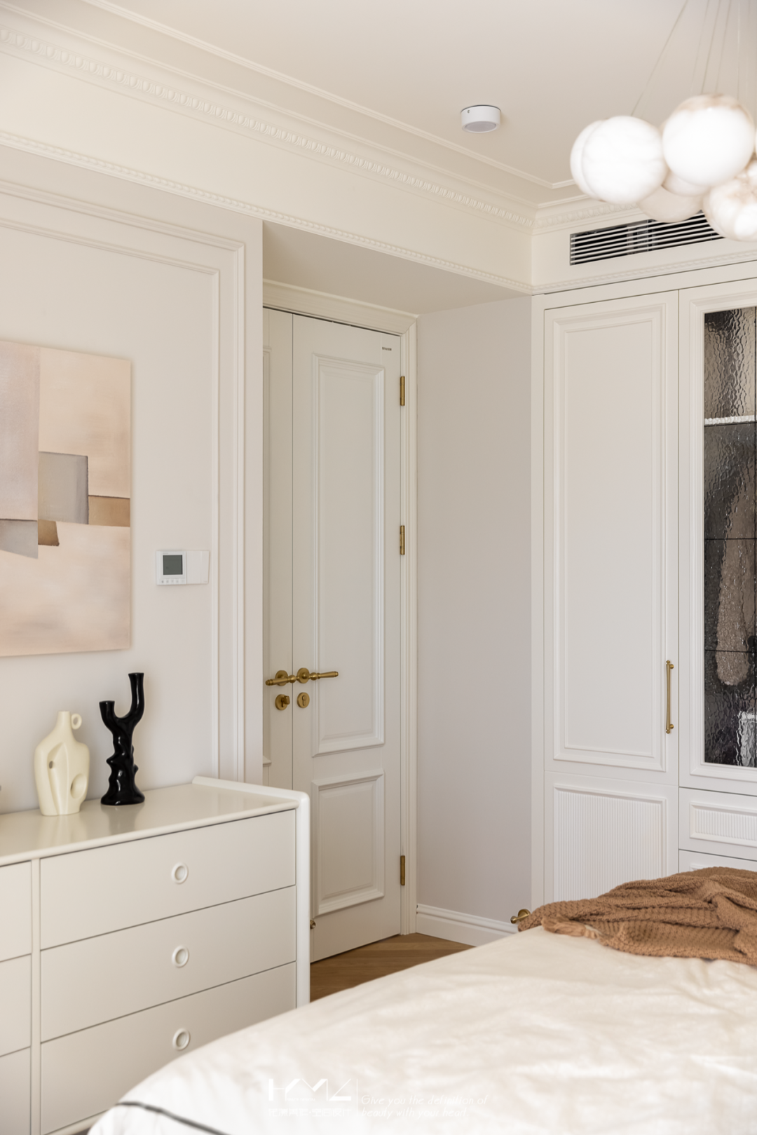 曼塔 · 南京旭日爱上城的法式浪漫花漾美作丨中国南京丨花漾美作·空间设计-70