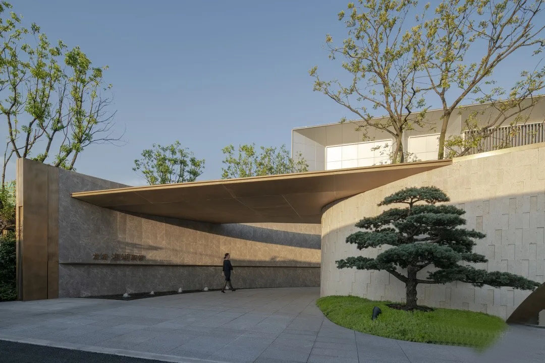 杭州龙湖 · 湘湖原著示范区景观-11