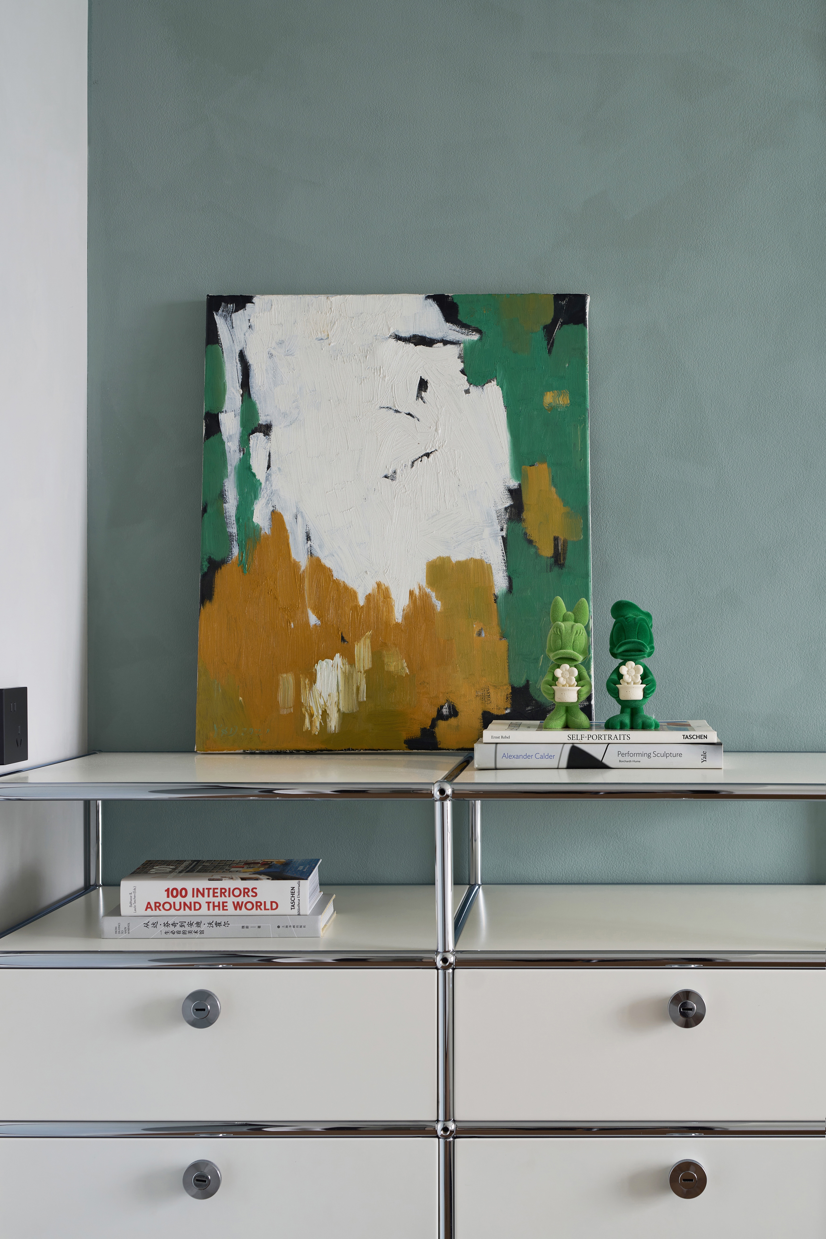 Abstract 抽象之居丨辛视-53