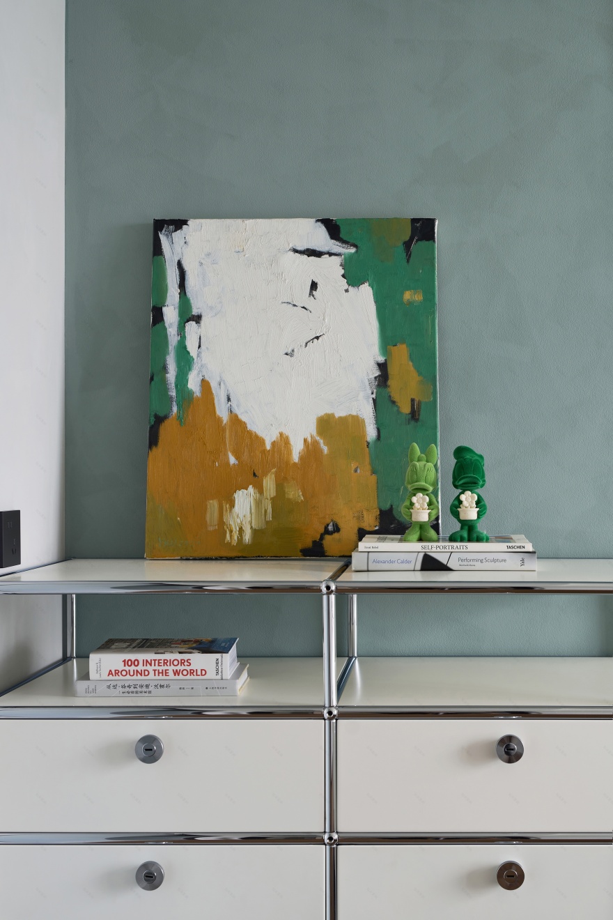 Abstract 抽象之居丨辛视-53