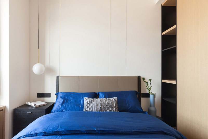 简约白线 | 空间丰富的纯粹之美-9