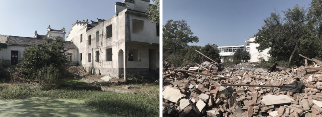 圩美村舍 · 江淮民居在地性研究设计丨中国合肥丨安徽科图建筑设计院有限责任公司-13