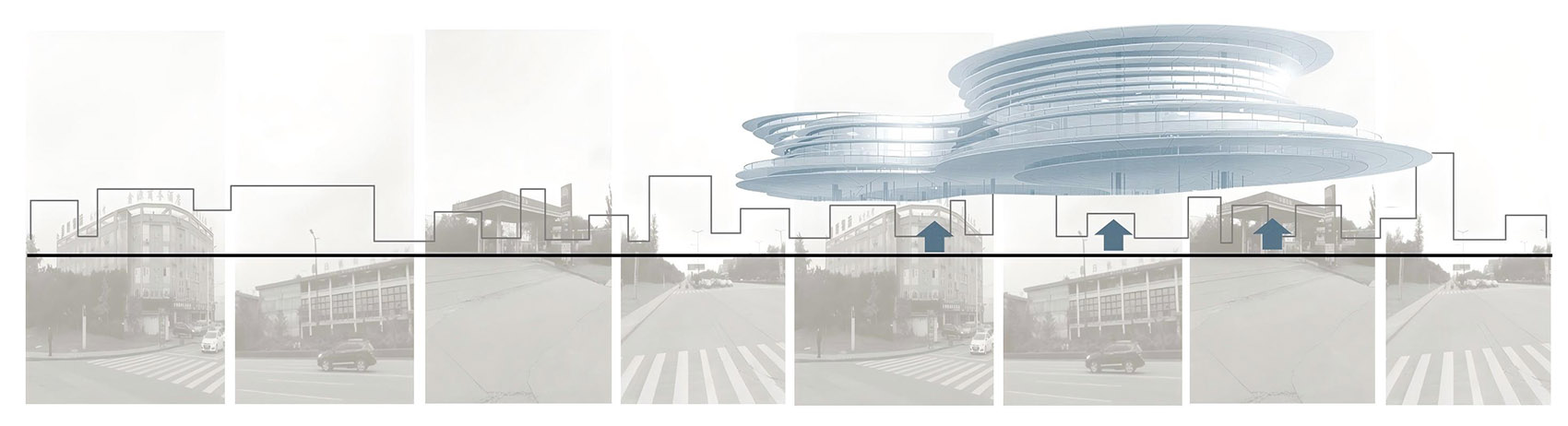“空港云”展示中心丨中国成都丨中国建筑西南设计研究院有限公司-12