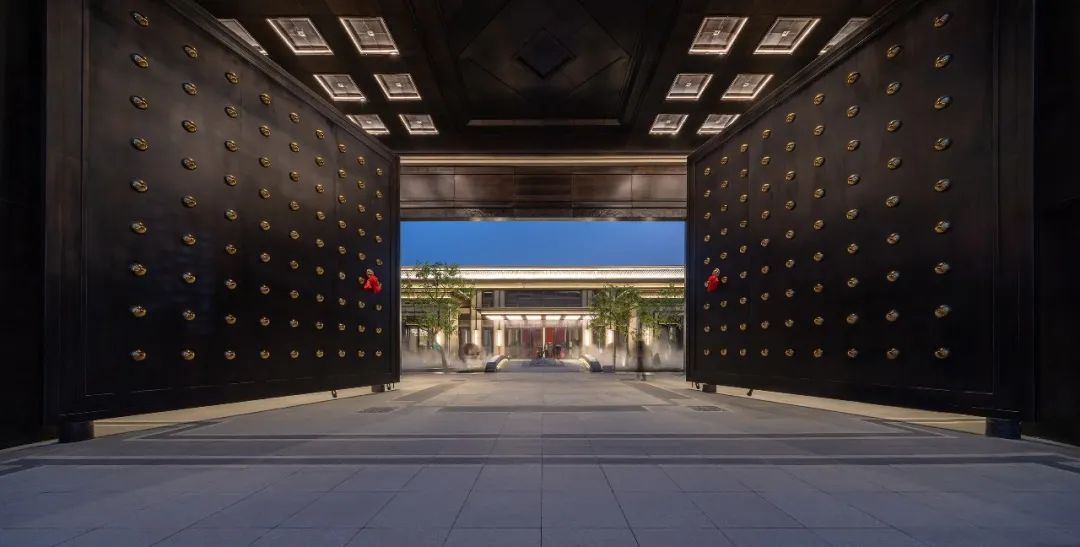 万科如园 | 复刻恭王府景致,营造山水园中园的美学空间-28