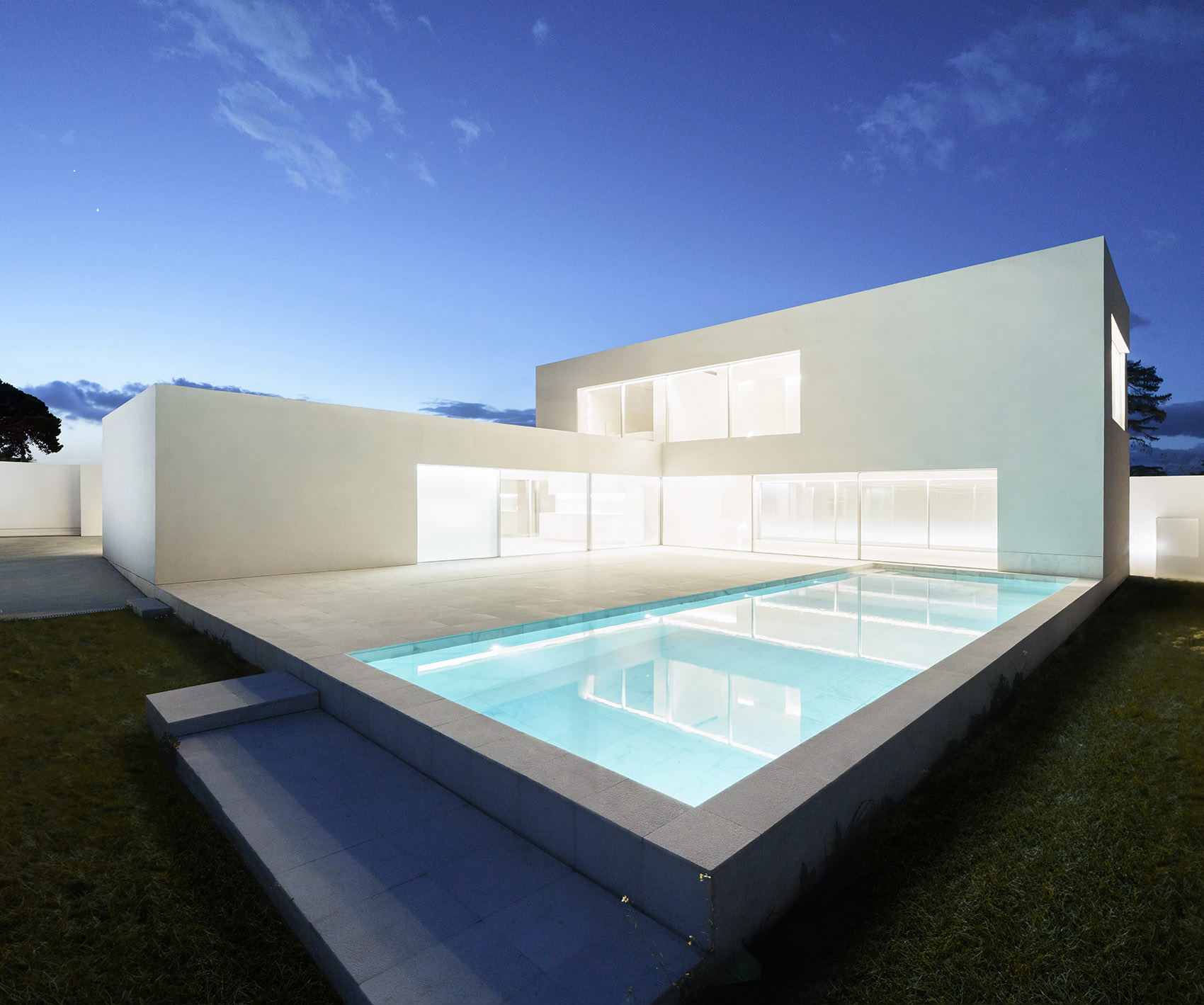 ÁLAMO 住宅丨西班牙马德里丨Fran Silvestre Arquitectos-50