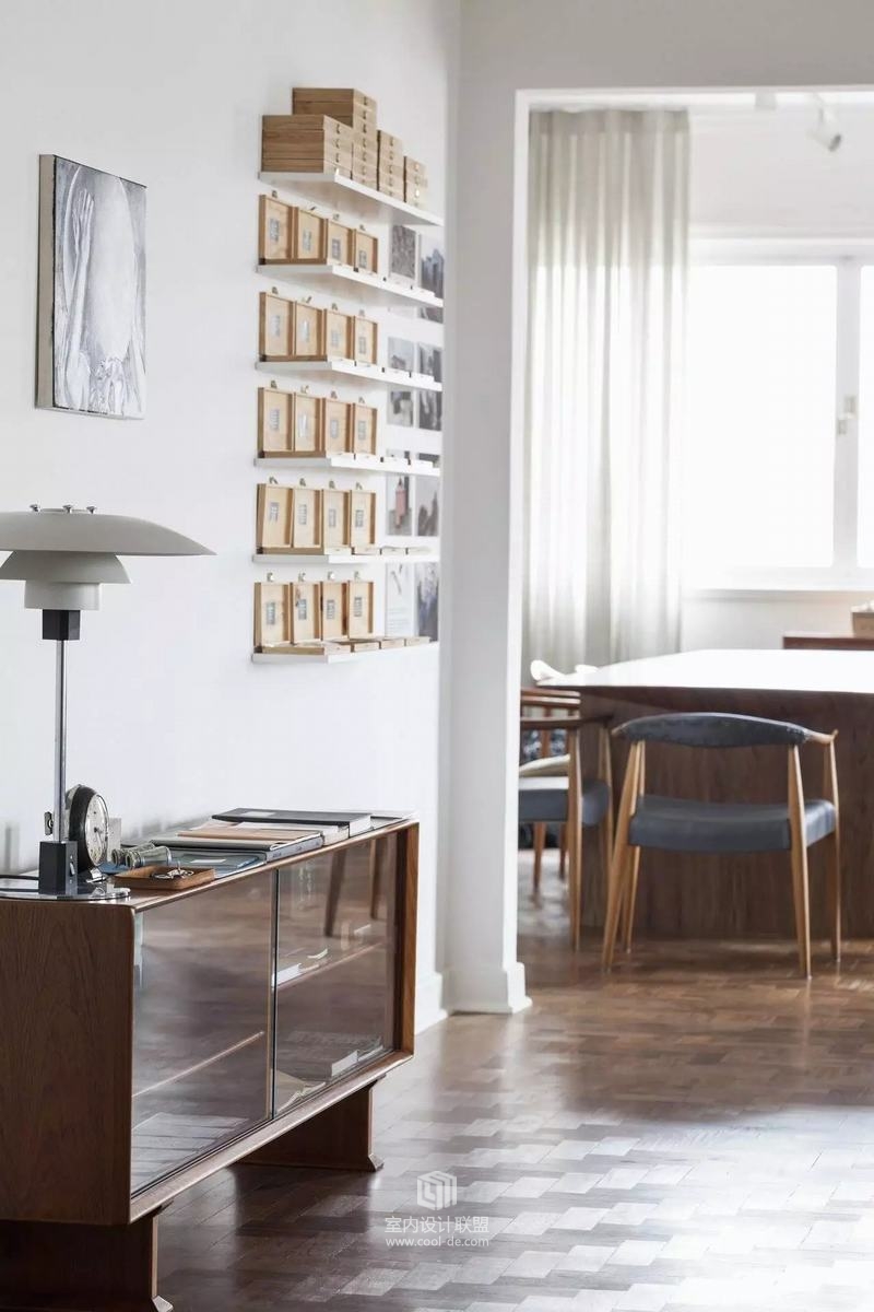 巴西圣保罗以艺术为魂的豪华公寓-42