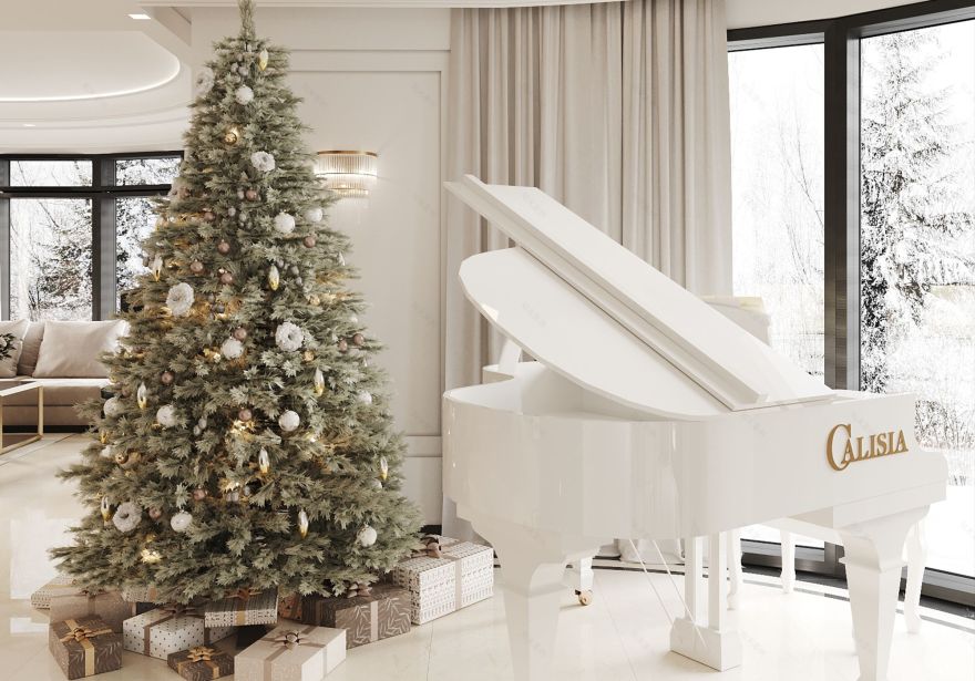 适合2+2家庭的优雅住宅丨波兰卡利什-20