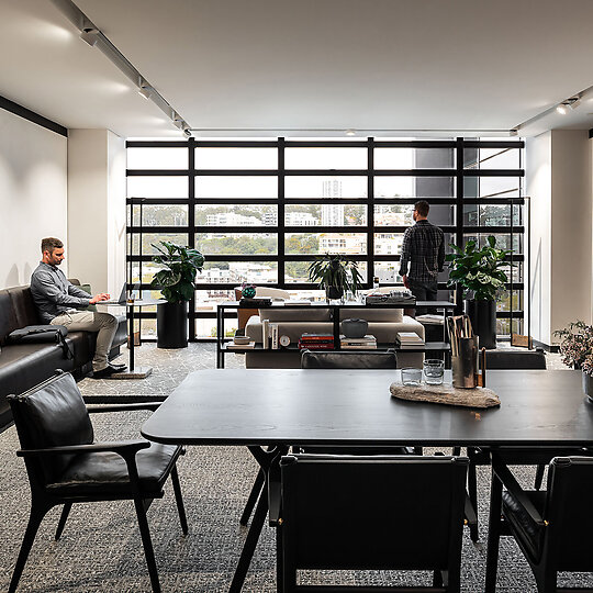 KPMG by Woods Bagot | Australian Interior Design Awards-2