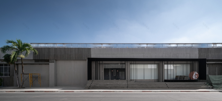 Laemthong Corporation Factory / PHTAA Living Design-37