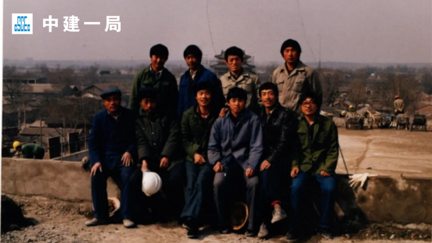 铭记历史缅怀先烈|走进中建一局承建的中国人民抗日战争纪念馆-35