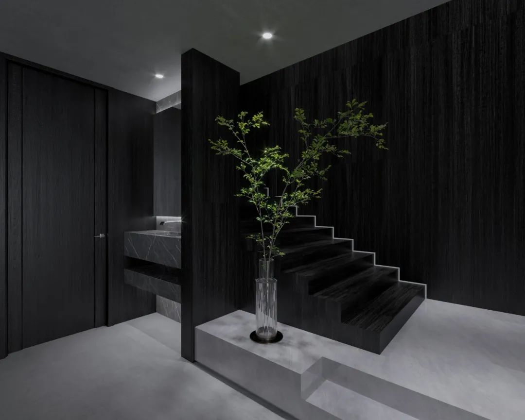 EE·休闲会所丨中国天津丨Manas design studio-13