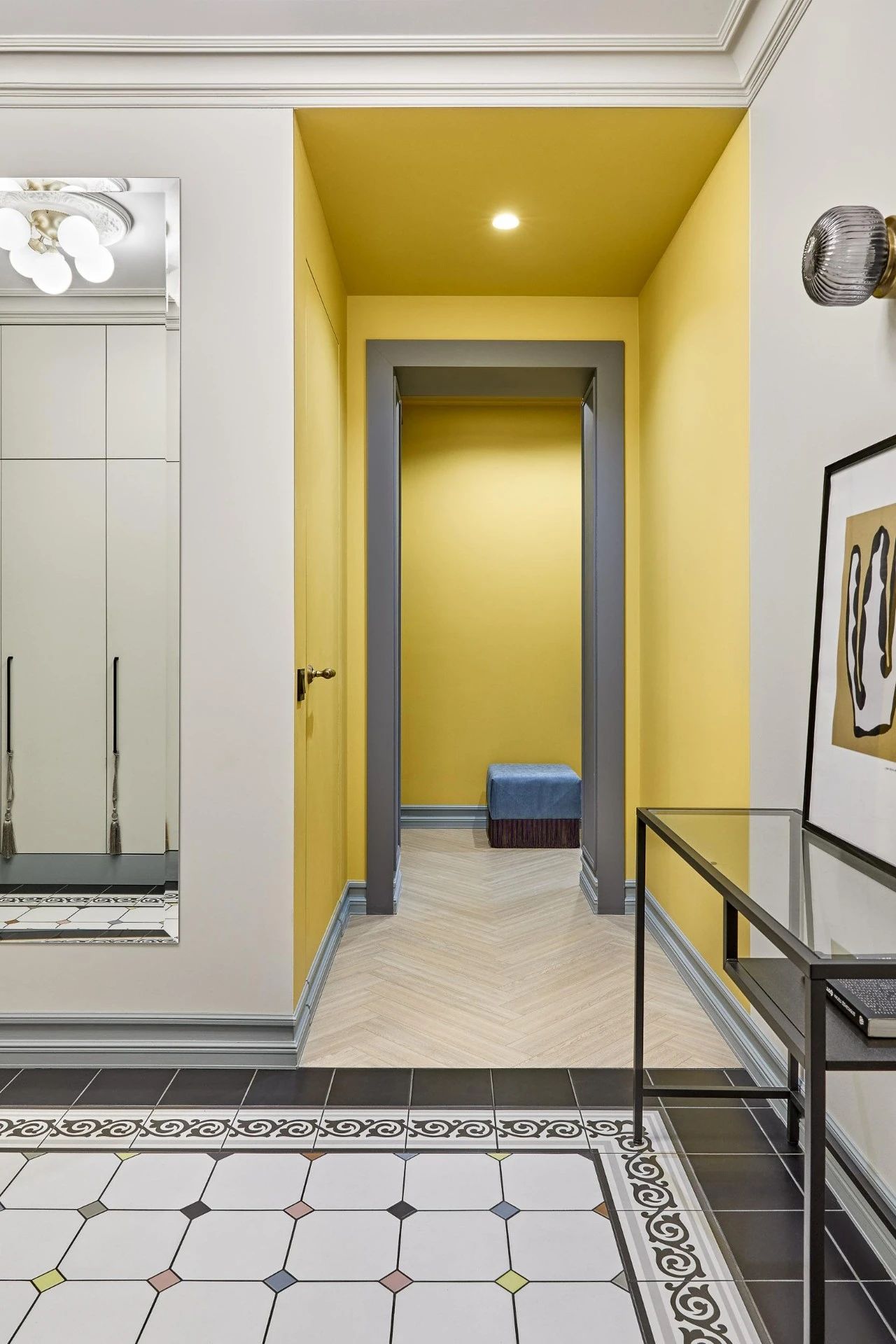 简约色彩空间设计-20