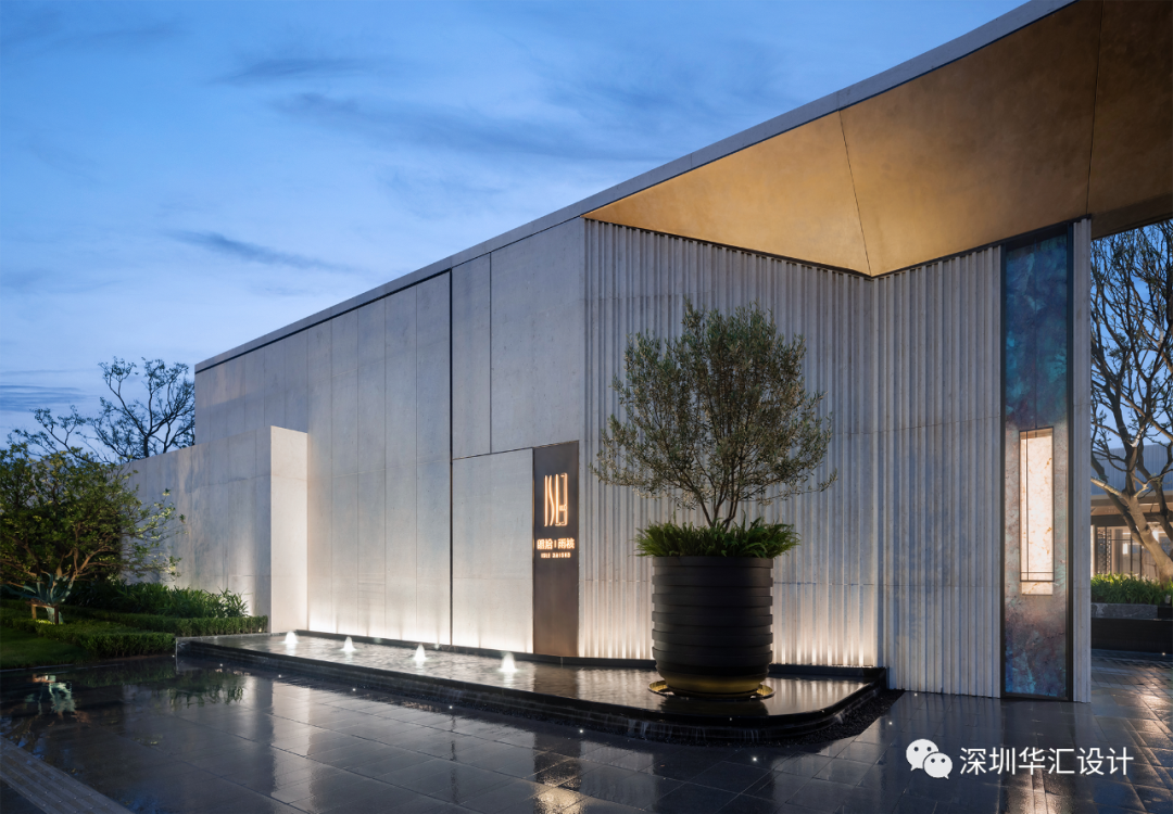 南京万科朗拾·雨核丨中国南京丨深圳华汇设计-21