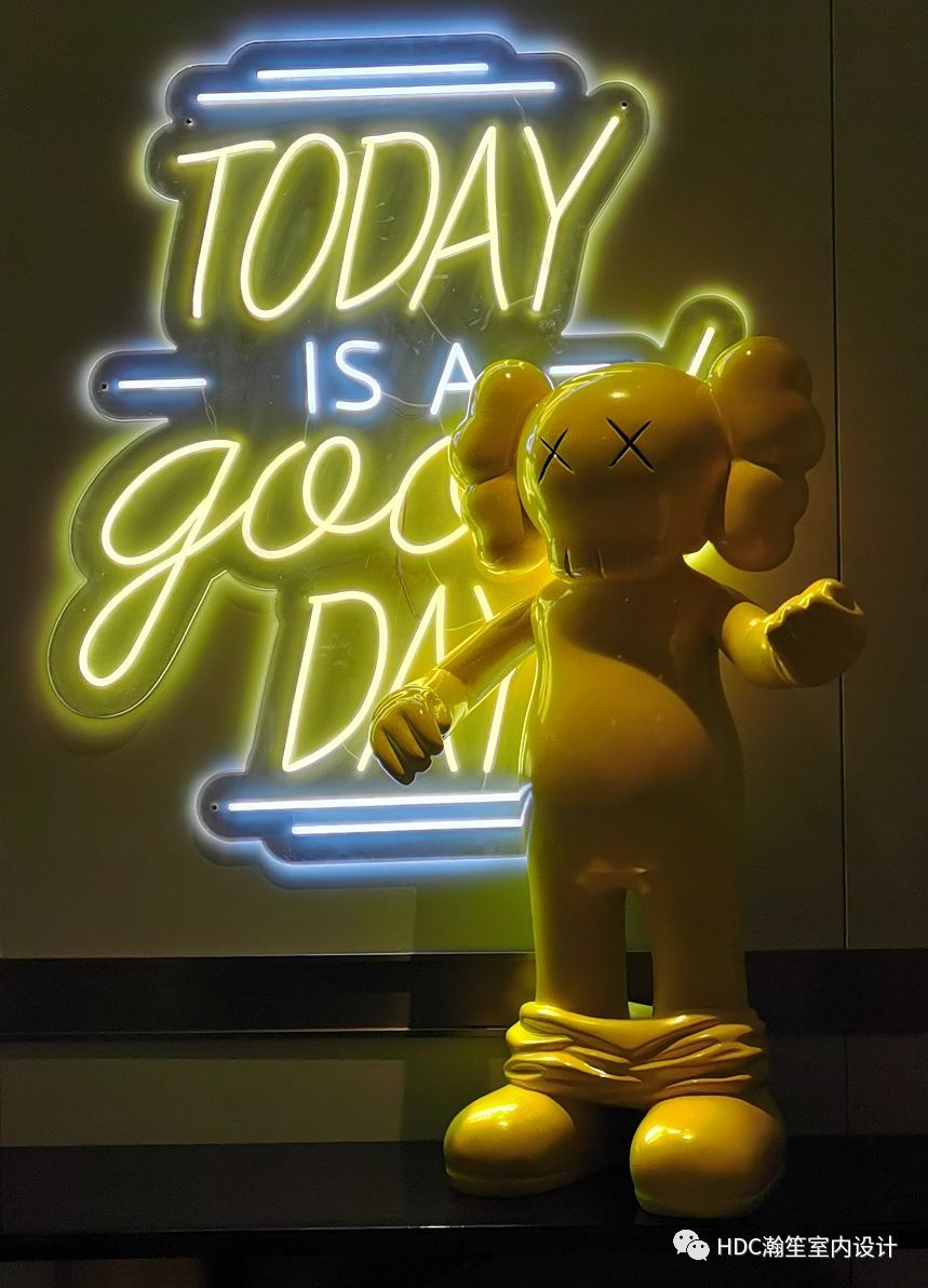 优雅 Art Deco,金为·潇湘锦城销售中心的流动盛宴-30