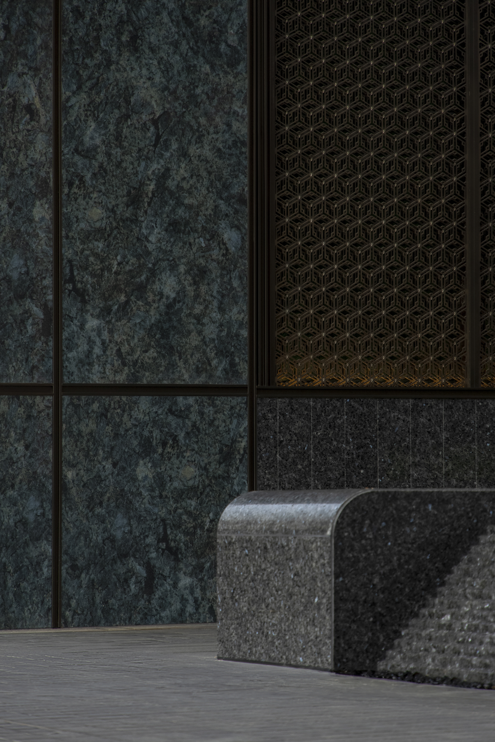 礼序东方 盛京游园 | 沈阳万科·胤樾-130