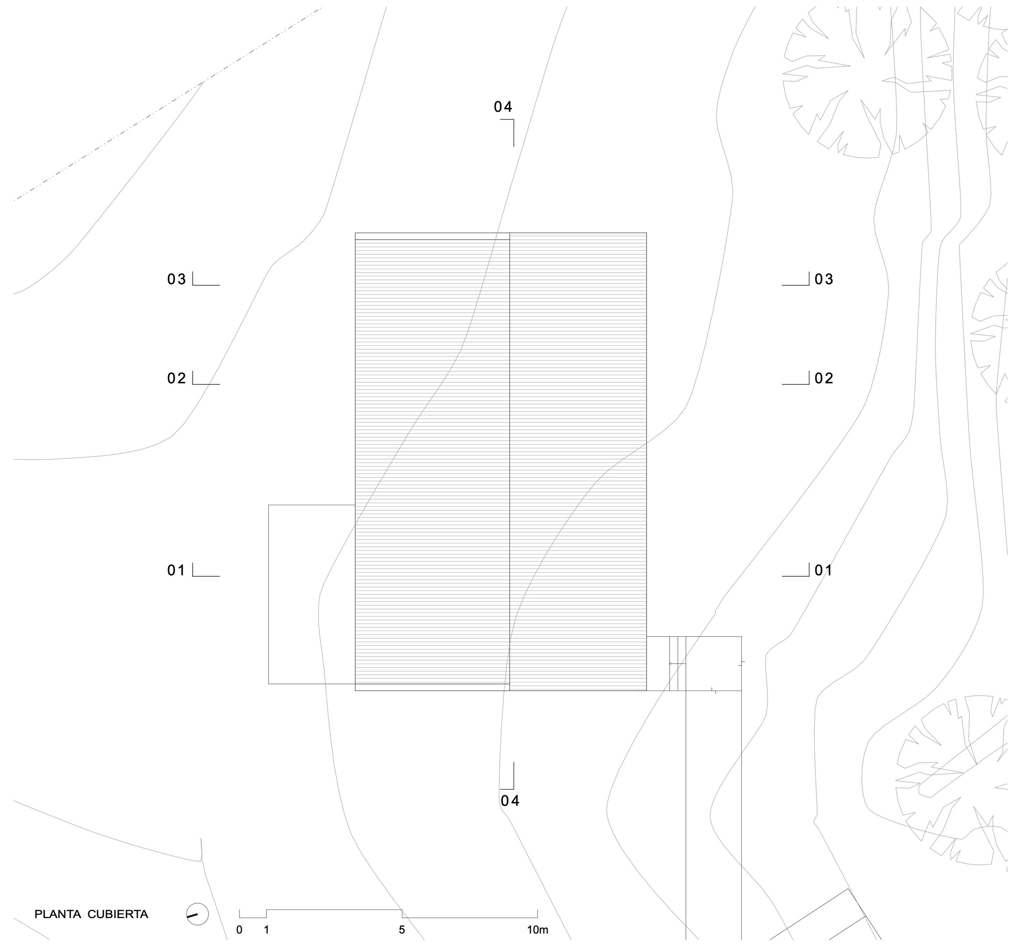 TF 住宅丨智利丨Cristián Romero Valente-16