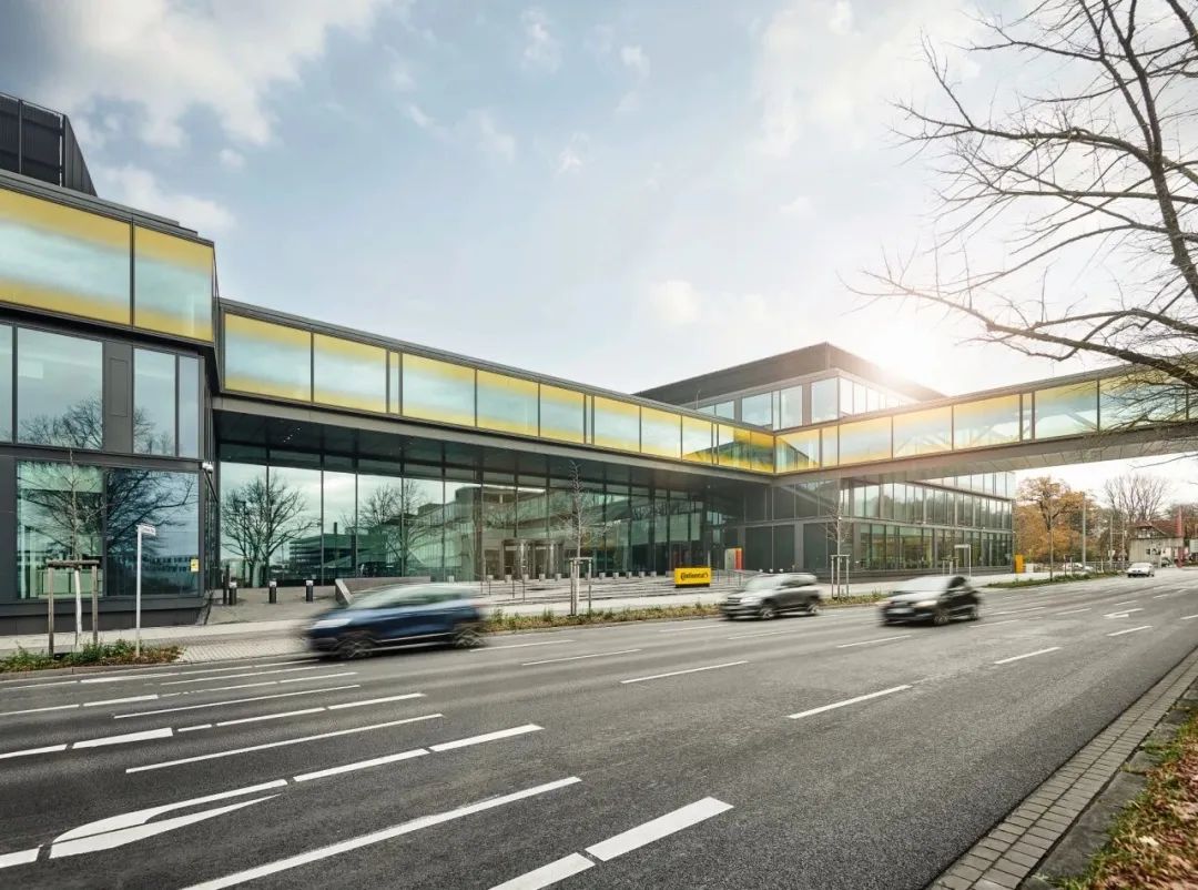 大陆集团新总部丨德国汉诺威丨HENN海茵建筑-7