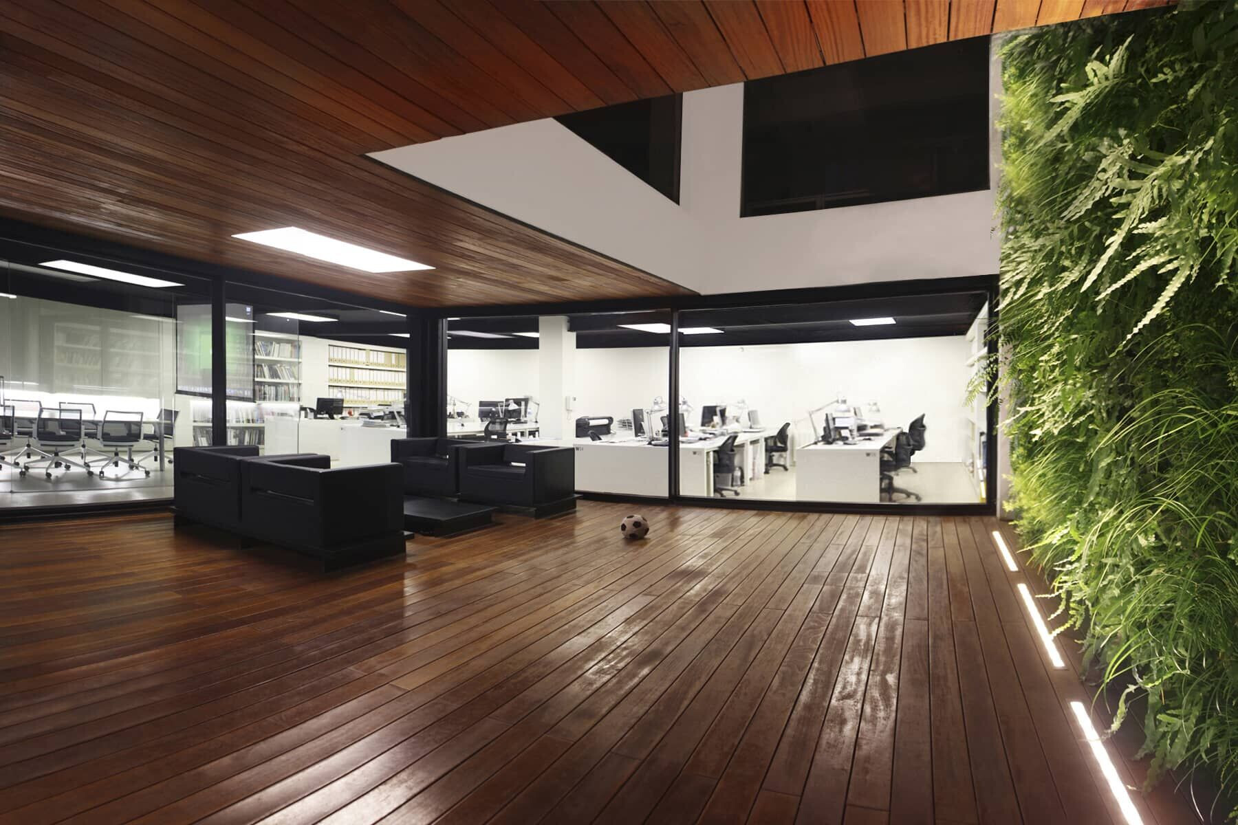 巴塞罗那 ONA 总部 · 数字化创新实验室丨西班牙巴塞罗那丨ONA,Xavier Badia-17