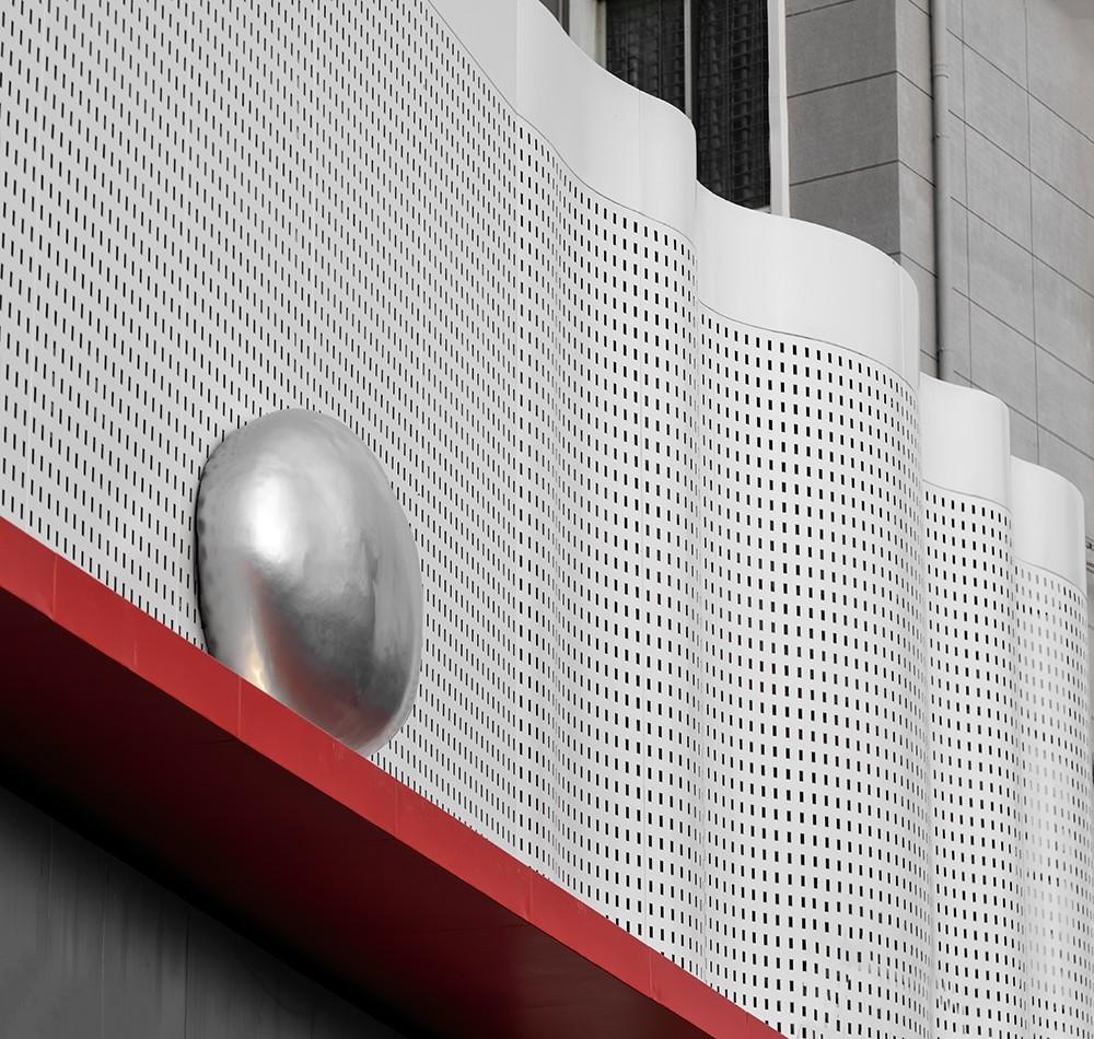 福建泉港山腰盐场“天空之境”餐厅设计-12