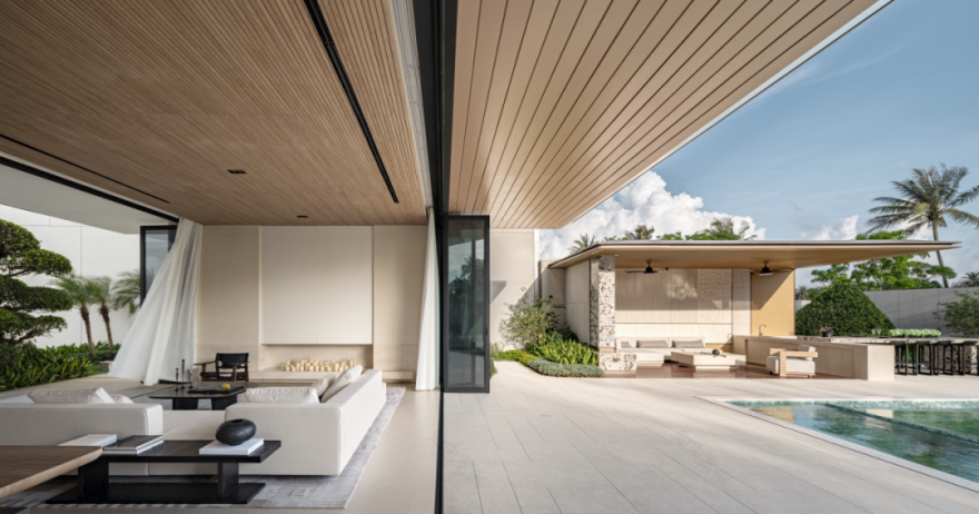 海南万宁中海神州半岛海岚院丨中国万宁丨深圳市万相无形设计有限公司-2