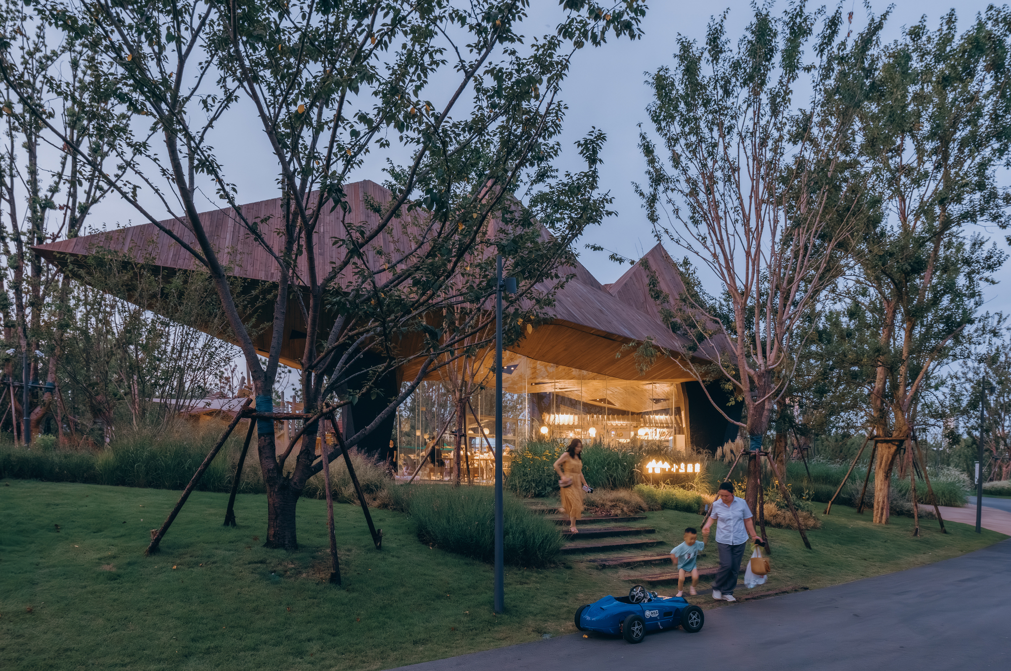 丨中国武汉丨DL Atelier-28