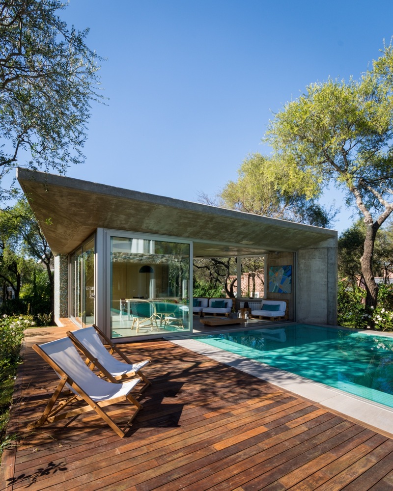 阿根廷森林住宅丨GRUPOURBAN Arq.-19