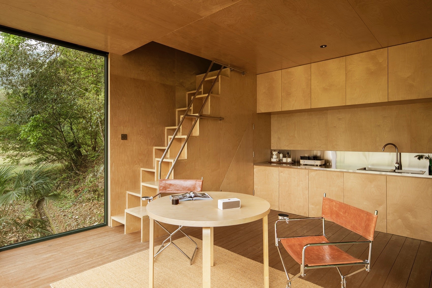 云躲躲·烟花小屋丨中国湖南丨EERI 建筑设计工作室-32