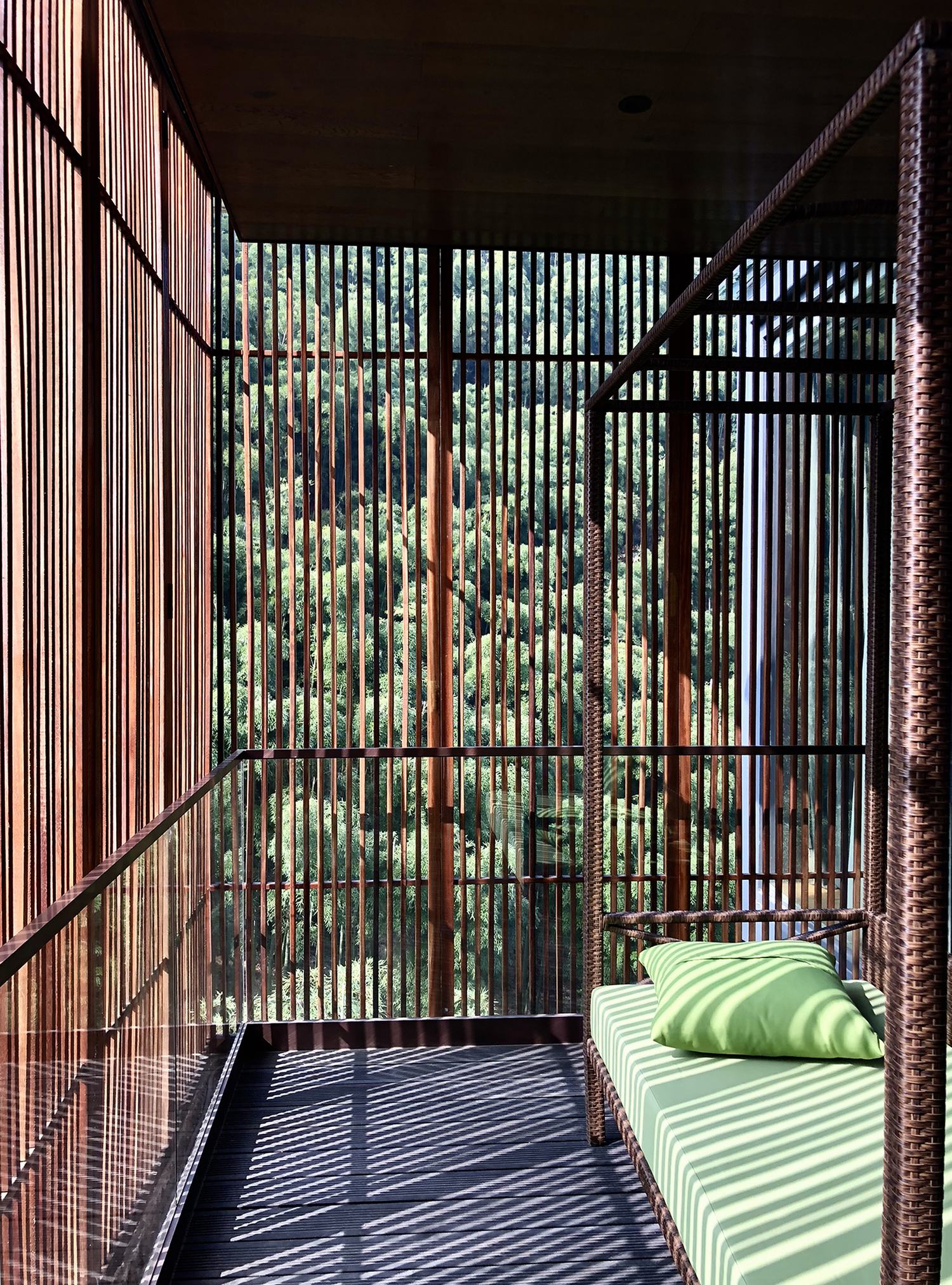 安吉尔庐度假酒店丨中国美术学院风景建筑设计-26