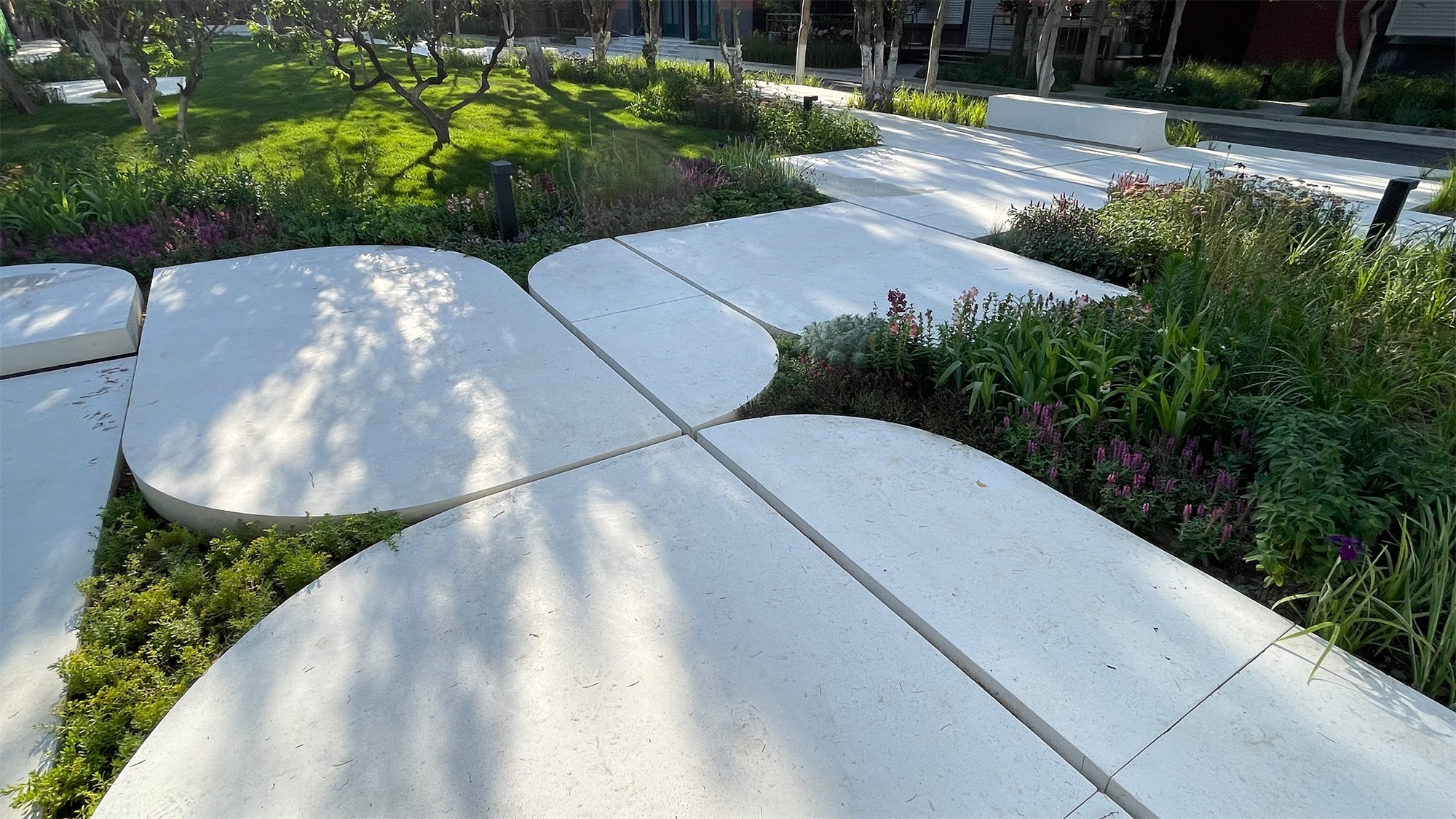 北京市三里屯西五街5号院花园丨中国北京丨OneScape一域景观事务所-97