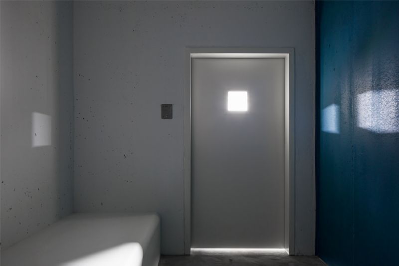 Politiehuis Westkust（西海岸线警察局）丨Architecten Achtergael-9