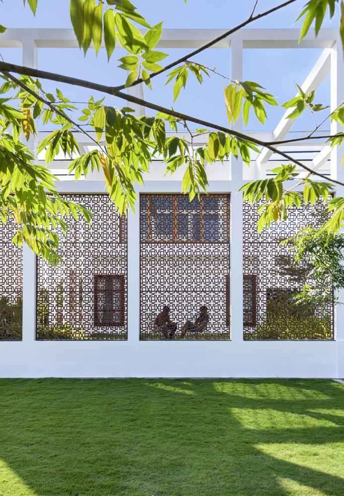 Harris 住宅丨印度丨Studio Acis-31