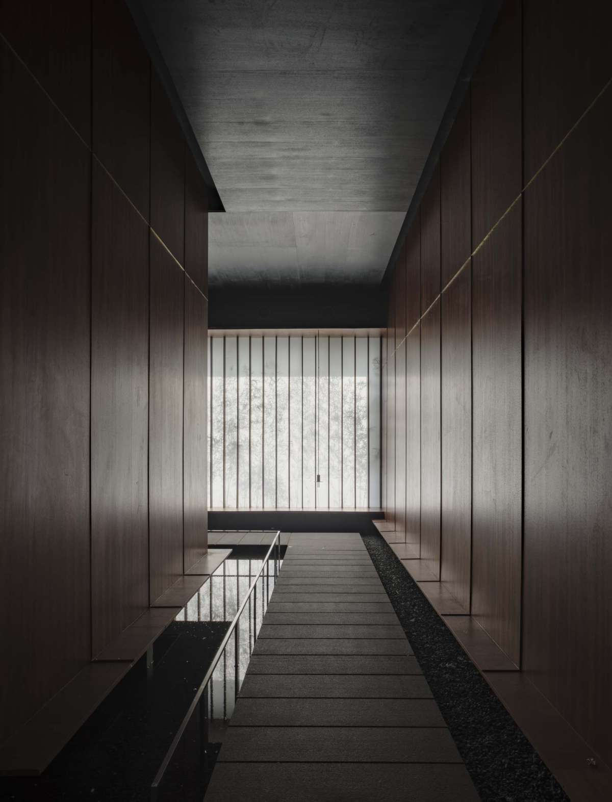Meditation Hall  Minimalissimo（冥想厅）丨中国沧州丨中国HIL Architects-13