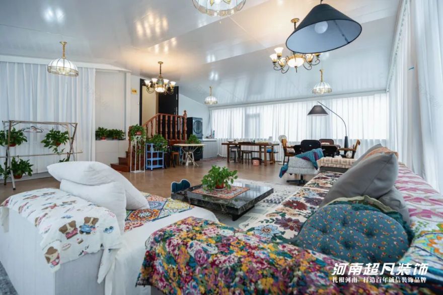 完工首发丨上街区正兴翡翠城,300平别墅,现代轻奢风,奢华有质感-126